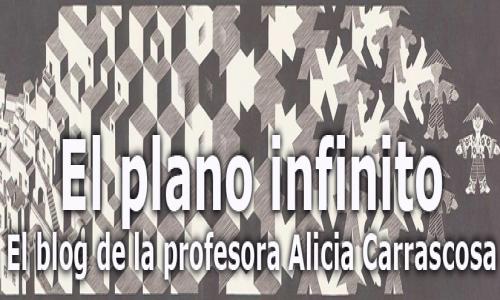 Alicia Carrascosa - Blog de Plástica - El plano infinito