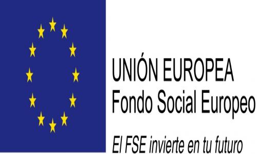 Unión Europea. Fondo Social Europeo.